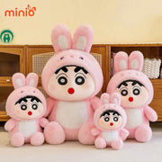 Shin thỏ dâu nhỡ