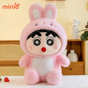 Shin thỏ dâu nhỡ