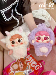 Blindbox baby three migo fullbody