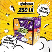 Bộ bài meme 250 lá