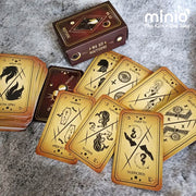 Bộ bài ma sói Nocturne - 66 lá