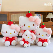 Hello Kitty dâu