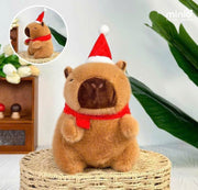 Capybara mini Noel