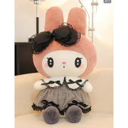 My Melody váy kẻ ĐGĐ