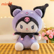 Kuromi tím tai đen ĐGĐ