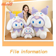 Cinnamoroll cosplay Kuromi