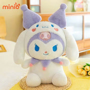 Cinnamoroll cosplay Kuromi