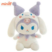 Cinnamoroll cosplay Kuromi