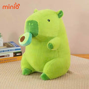 Capybara xanh rút bơ 30cm