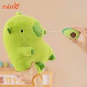 Capybara xanh rút bơ 30cm