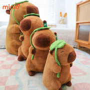 Capybara lá cây nhỡ