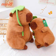 Capybara lá cây nhỡ