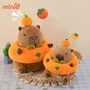 Capybara phao cam S2 25cm