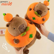 Capybara phao cam S2 25cm