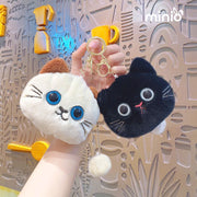 Móc khoá ví mèo 025QĐ