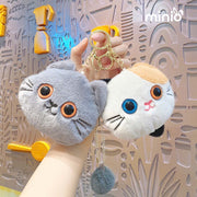 Móc khoá ví mèo 025QĐ