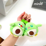 Móc khoá cánh cụt trái bơ QĐ