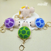 Móc khoá rùa mini NQ12