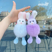 Móc khoá thỏ thơm không tay UX