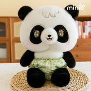 Gấu trúc mặc tã 600NB