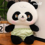 Gấu trúc mặc tã 600NB