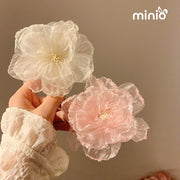 Kẹp tóc nàng thơ hình hoa summer UX