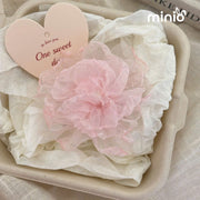 Kẹp tóc nàng thơ hình hoa summer UX