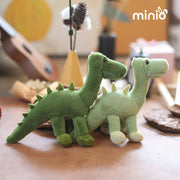 Móc khoá thơm khủng long lưng gai