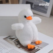 Móc khoá vịt bụng bự