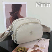 Túi đeo chéo dù Jielshi 5676 AT