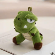 Móc khóa bông ếch mắt lồi