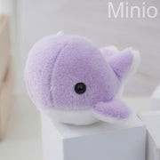 Móc khóa bông cá heo