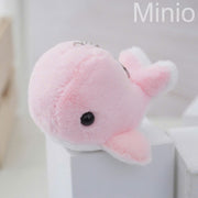 Móc khóa bông cá heo