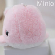 Móc khóa bông cá heo