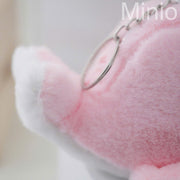 Móc khóa bông cá heo