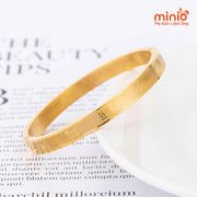 Vòng tay gold FO 040MY