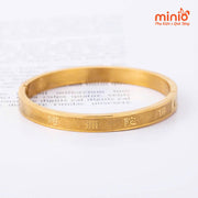 Vòng tay gold FO 040MY