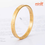 Vòng tay gold FO 040MY