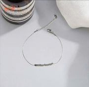 Lắc tay titan bi vuông 04284MH