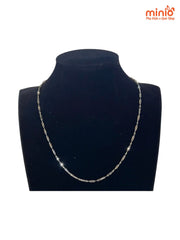 Dây chuyền trơn cánh bướm 36/2MY