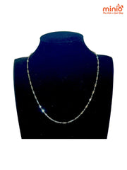 Dây chuyền trơn cánh bướm 36/2MY