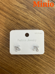 Bông tai xi 925 cherry 034070 MH