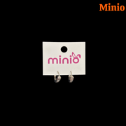 Bông tai bấm tròn 0017 MY