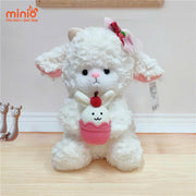 Thú bông cừu sinh nhật 55cm