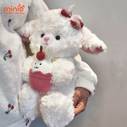 Thú bông cừu sinh nhật 55cm