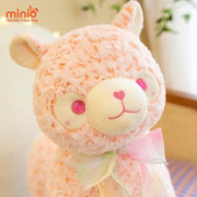 Cừu loang lông xoắn ĐGĐ